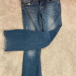 Reign Blue Flare Women's Jeans